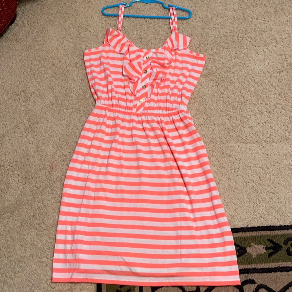 Lilly Pulitzer Stripe Sundress